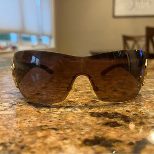 Authentic women’s Chanel sunglasses